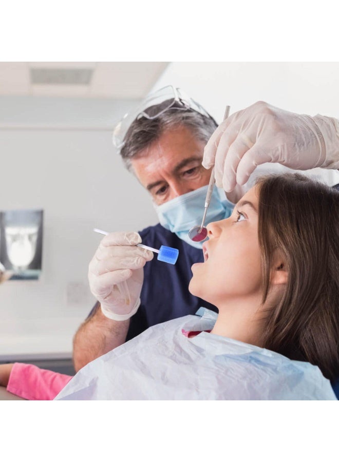 Daytoyz 50 Disposable Oral Sponge Swabs for Elderly, Adults & Kids – Unflavored Mouth & Gum Cleaning Swabsticks, Soft Hygienic Bulk Pack - Image 4